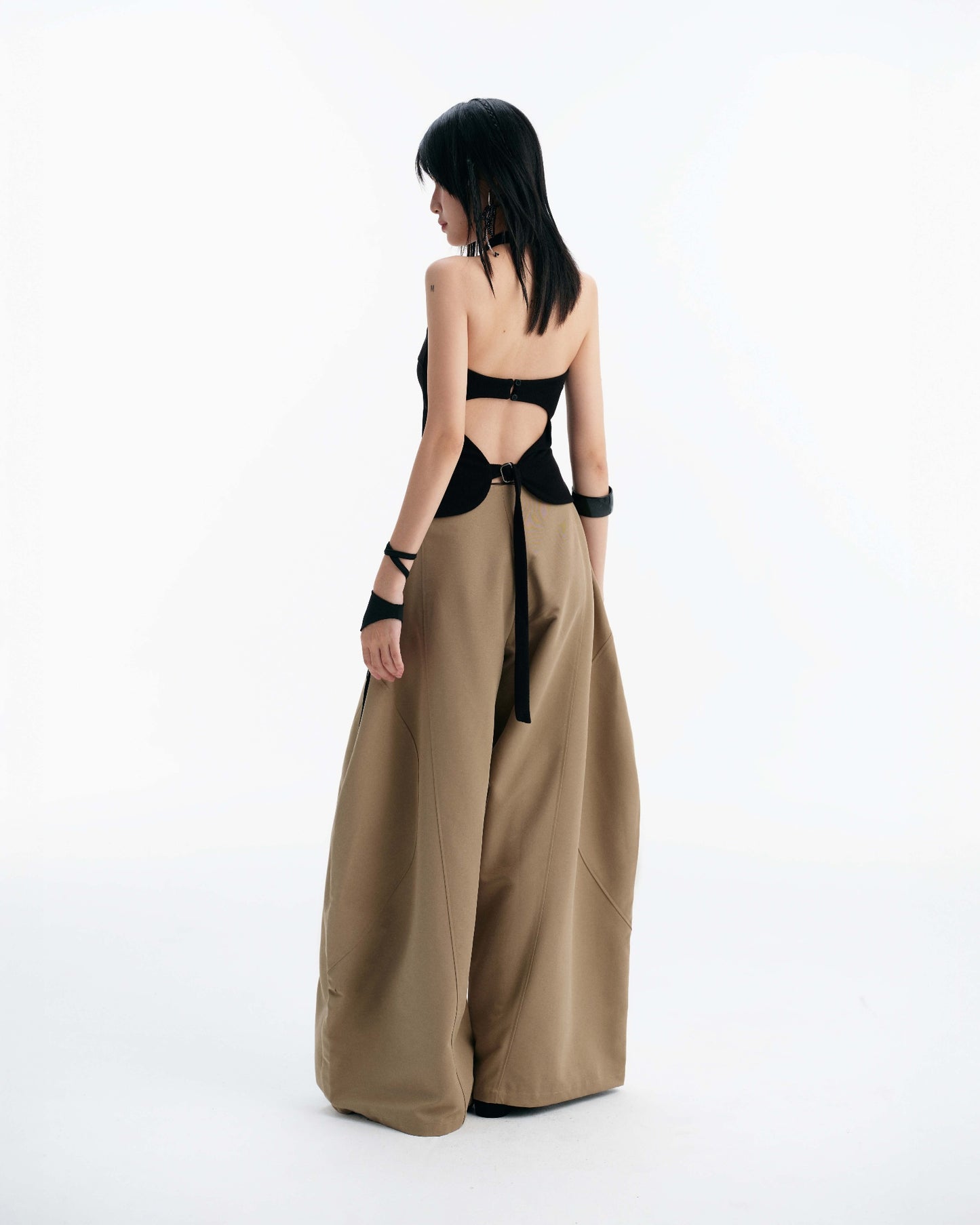 BUNNY HILL CONCEPT - LUFT PANTS (CAPPUCCINO)