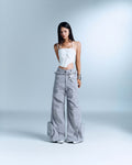 BUNNY HILL CONCEPT - FONTANA TOP WHITE (Dispatch in 48hrs)