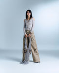 BUNNY HILL CONCEPT - SERAFIN TOP GREY (Dispatch in 48hrs)