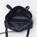 SAMO ONDOH - le belt bag M goat black