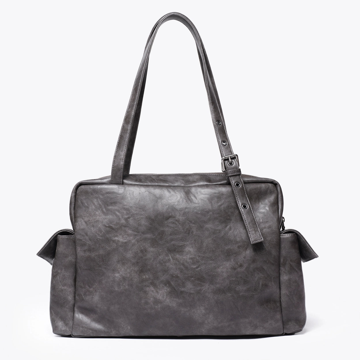 SAMO ONDOH Pocket Utility Bag L Brushed Pink | Koriah - Shop SAMO ONDOH Pocket Utility Bag L Brushed Pink | Koriah - Shop