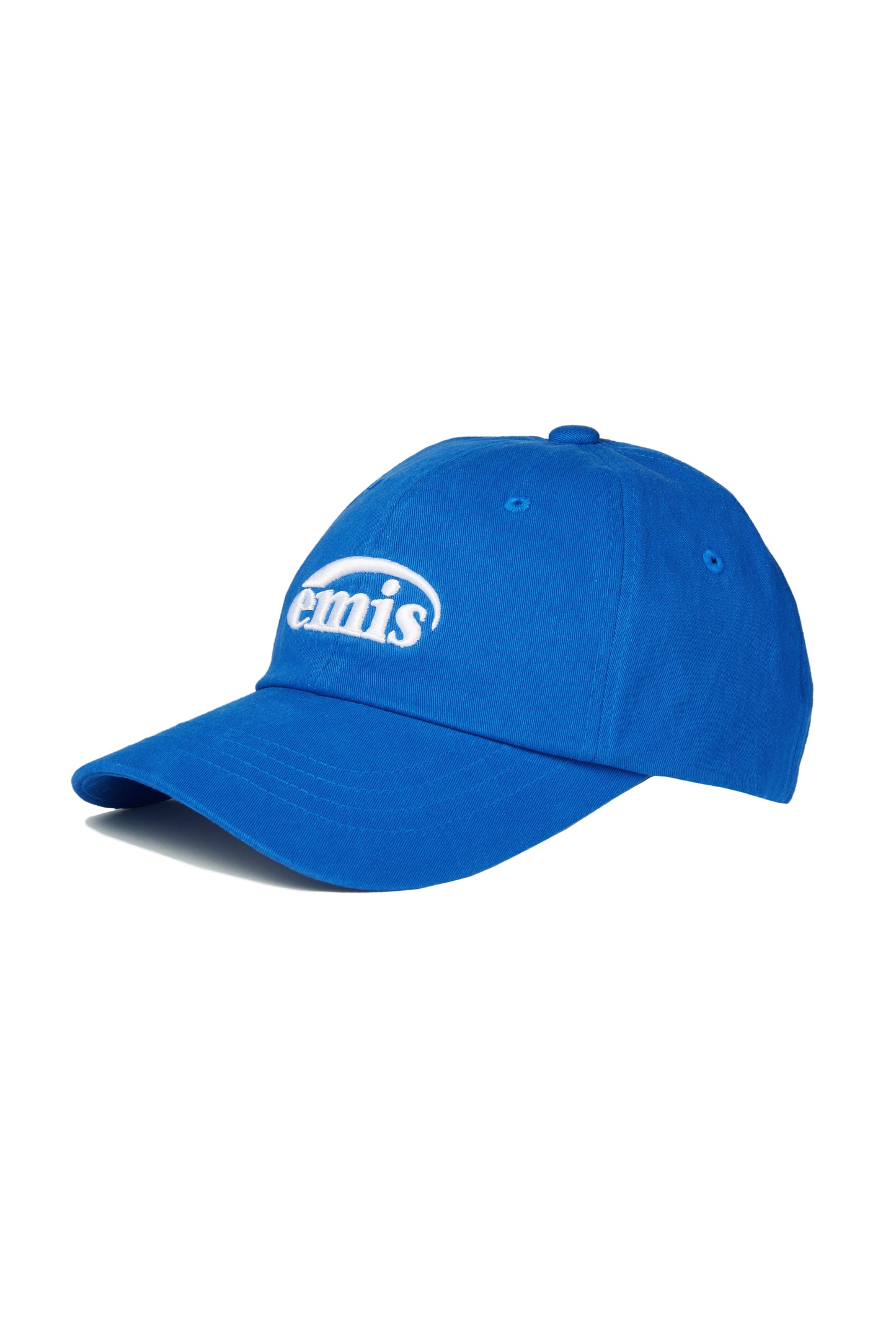 EMIS - NEW LOGO BALL CAP-BLUE