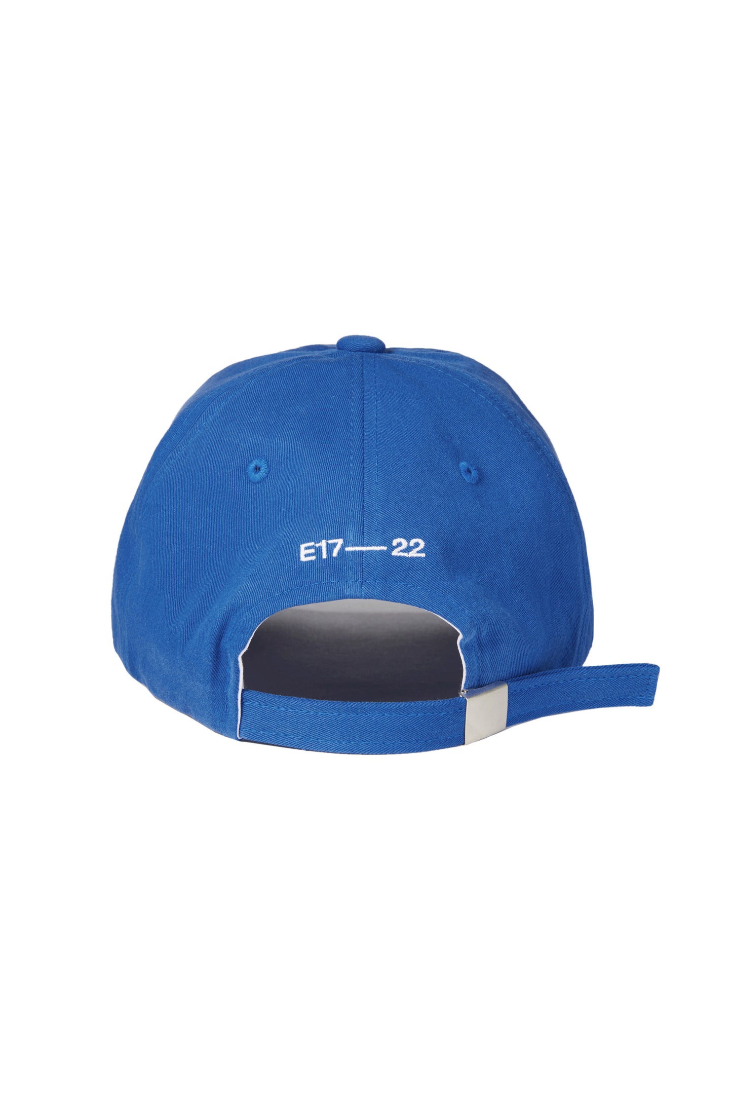 EMIS - NEW LOGO BALL CAP-BLUE