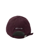 EMIS - NEW LOGO MIX BALL CAP BEIGE WINE