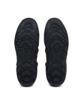 ROCKFISH WEATHERWEAR - ZANE X-STRAP SNEAKERS V2 / CHOCO