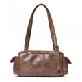 SAMO ONDOH - pocket utility bag M baked tan