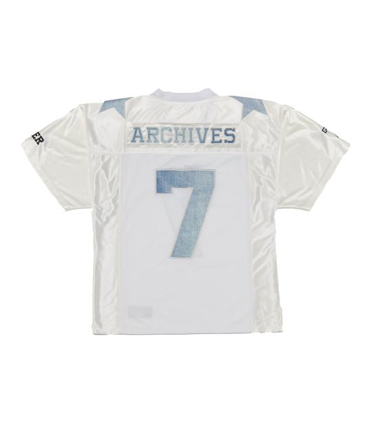 「PREORDER」2000 ARCHIVES -  2000 Football T-Shirts (Denim)