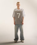 2000 ARCHIVES -  2000 Football T-Shirts (Silver)