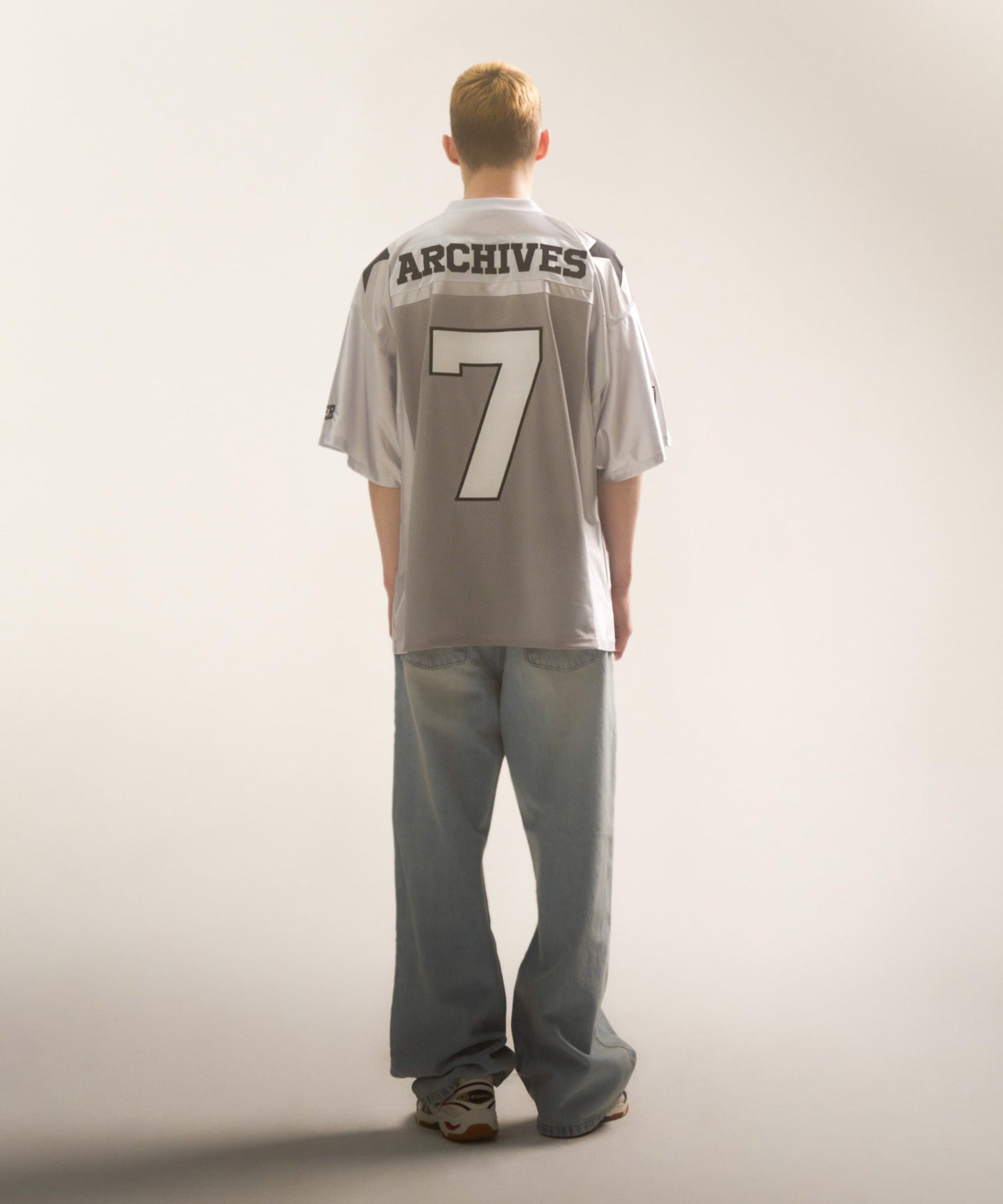 2000 ARCHIVES -  2000 Football T-Shirts (Silver)