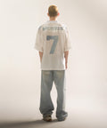 「PREORDER」2000 ARCHIVES -  2000 Football T-Shirts (Denim)