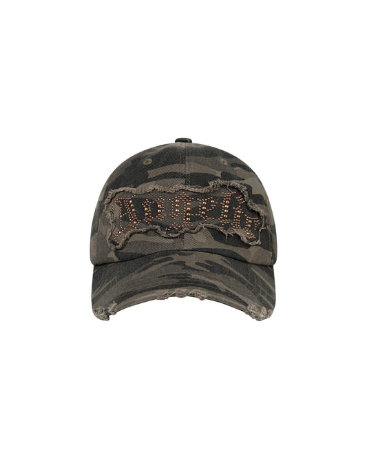 2000 ARCHIVES -  ANGELIC CAMO BALL CAP