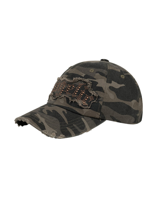 2000 ARCHIVES -  ANGELIC CAMO BALL CAP