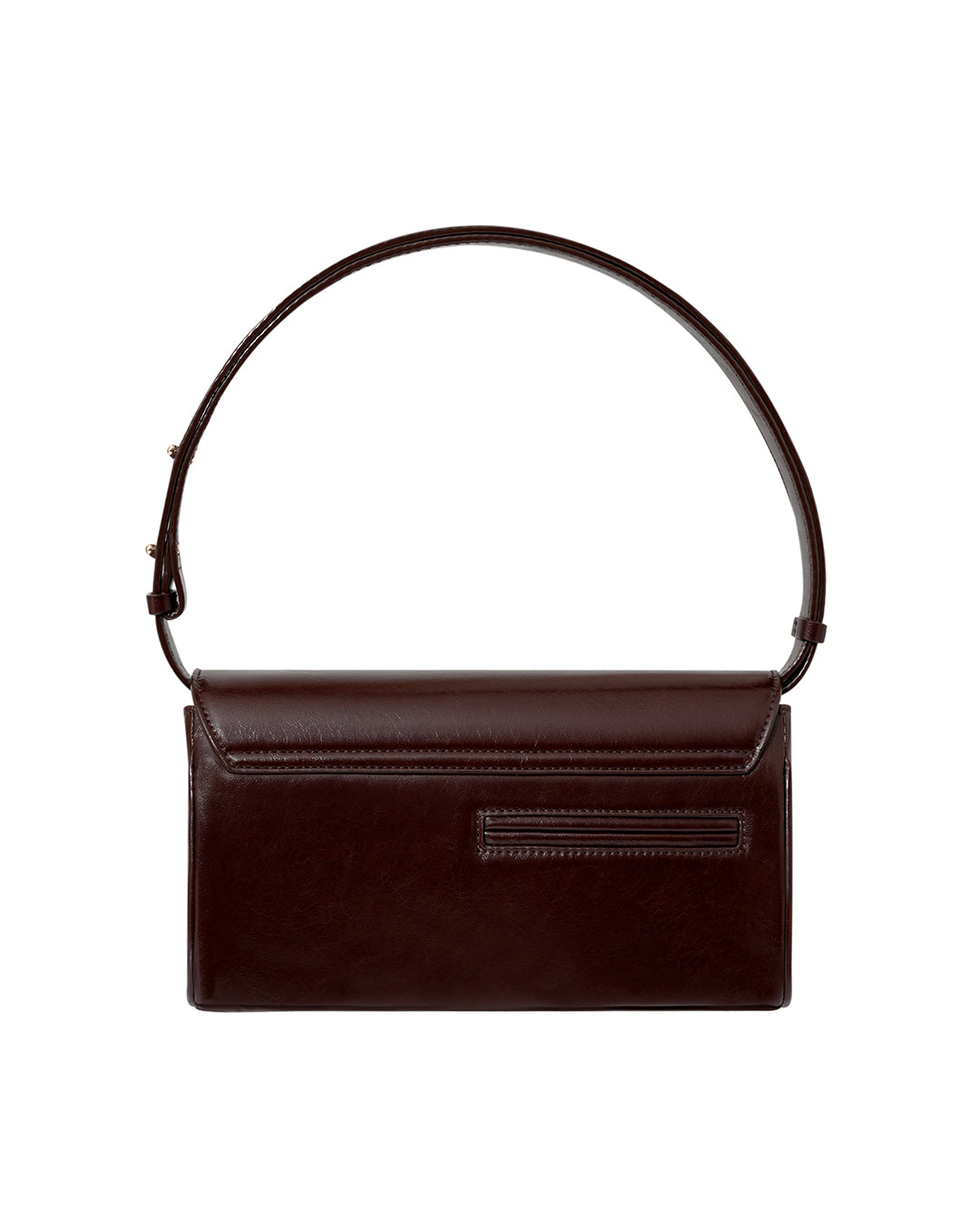 STAND OIL - Butter bag Classic / Marron