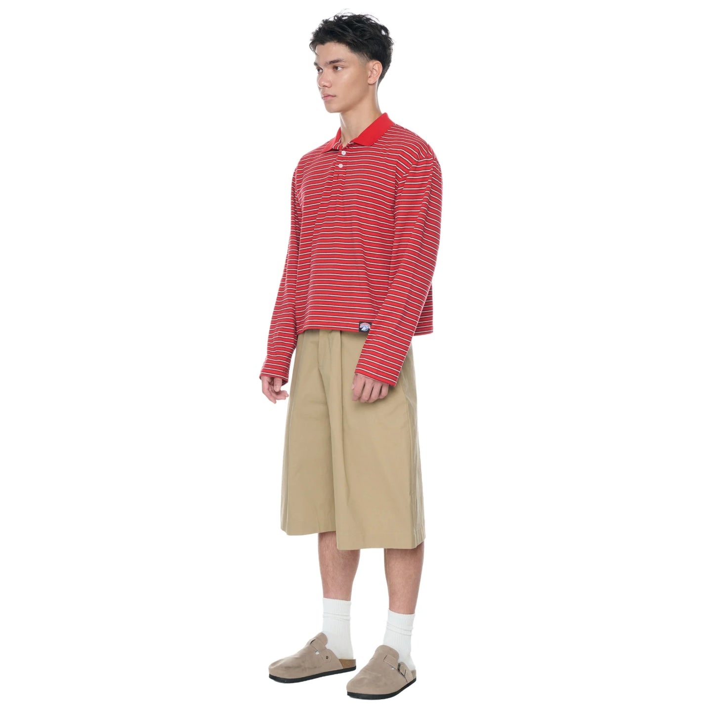 PUSH PUSH - DUME JORT / Beige