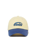 EMIS - NEW LOGO BALL CAP YELLOW/NAVY