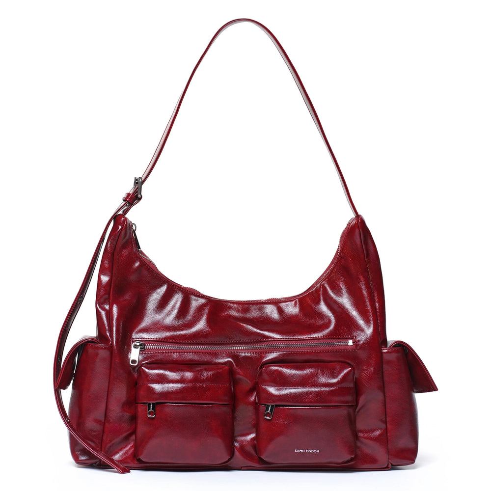 SAMO ONDOH - pocket mug bag L vampire blood