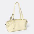 SAMO ONDOH - zipper shopper S goat lime