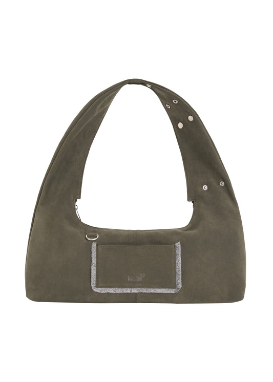 HIETA - [x HTH] Tina / Suede Khaki