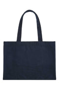 CORDUROY ECO BAG-NAVY