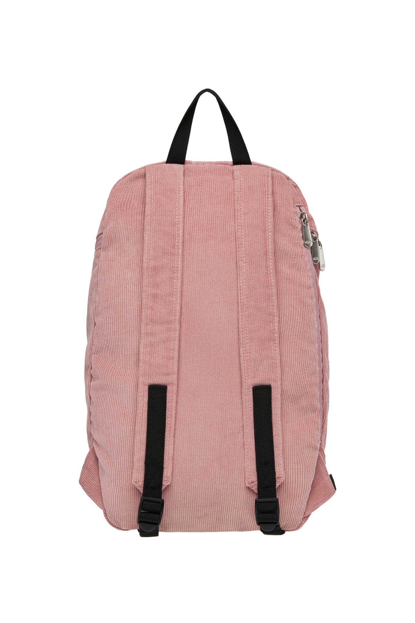 CORDUROY ZIP AROUND BACKPACK-PINK