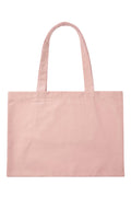 CORDUROY ECO BAG-PINK