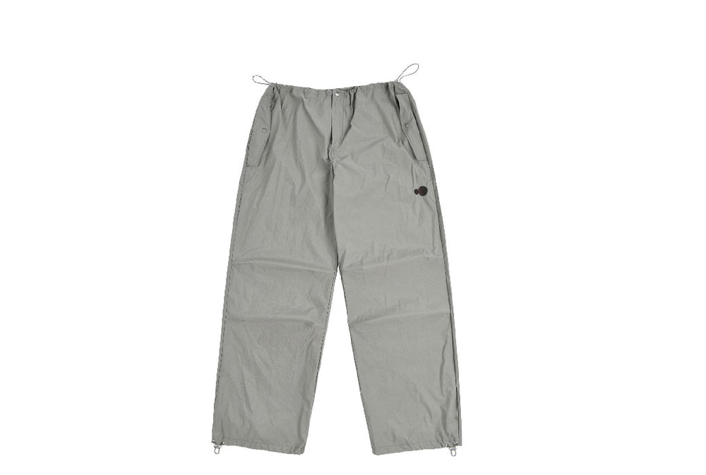 AEAE -  SYMBOL LOGO NYLON PANTS - [KHAKI]