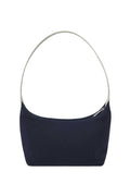 JERSEY HOBO BAG-NAVY