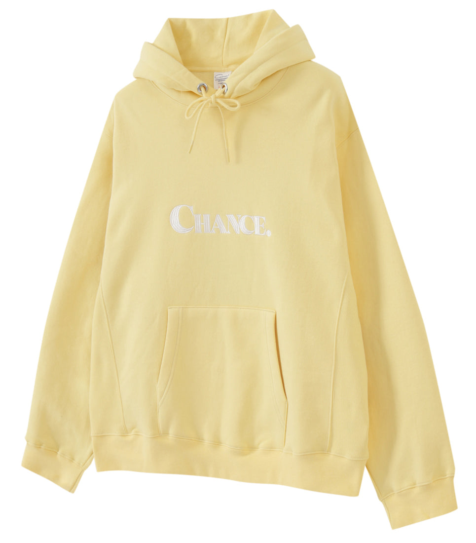 CHANCE CHANCE -  CHANCE HOODIE LEMON