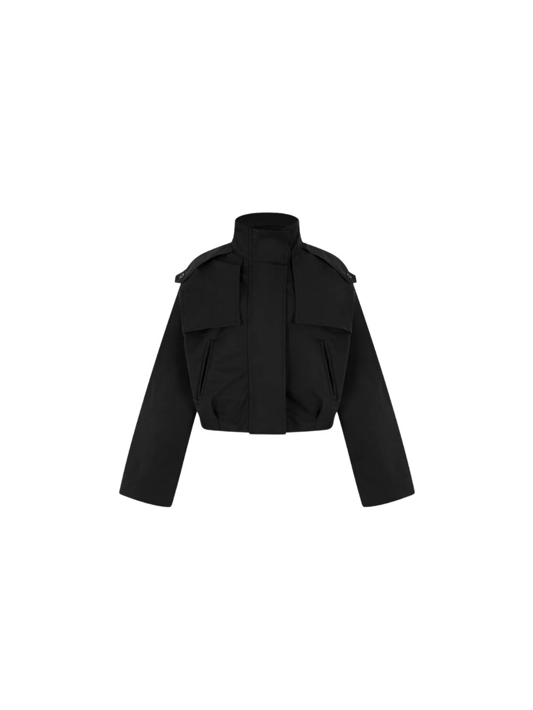 MELANCHOLY - Astra Veil Jacket / Black