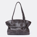 SAMO ONDOH - le belt bag L baked gray