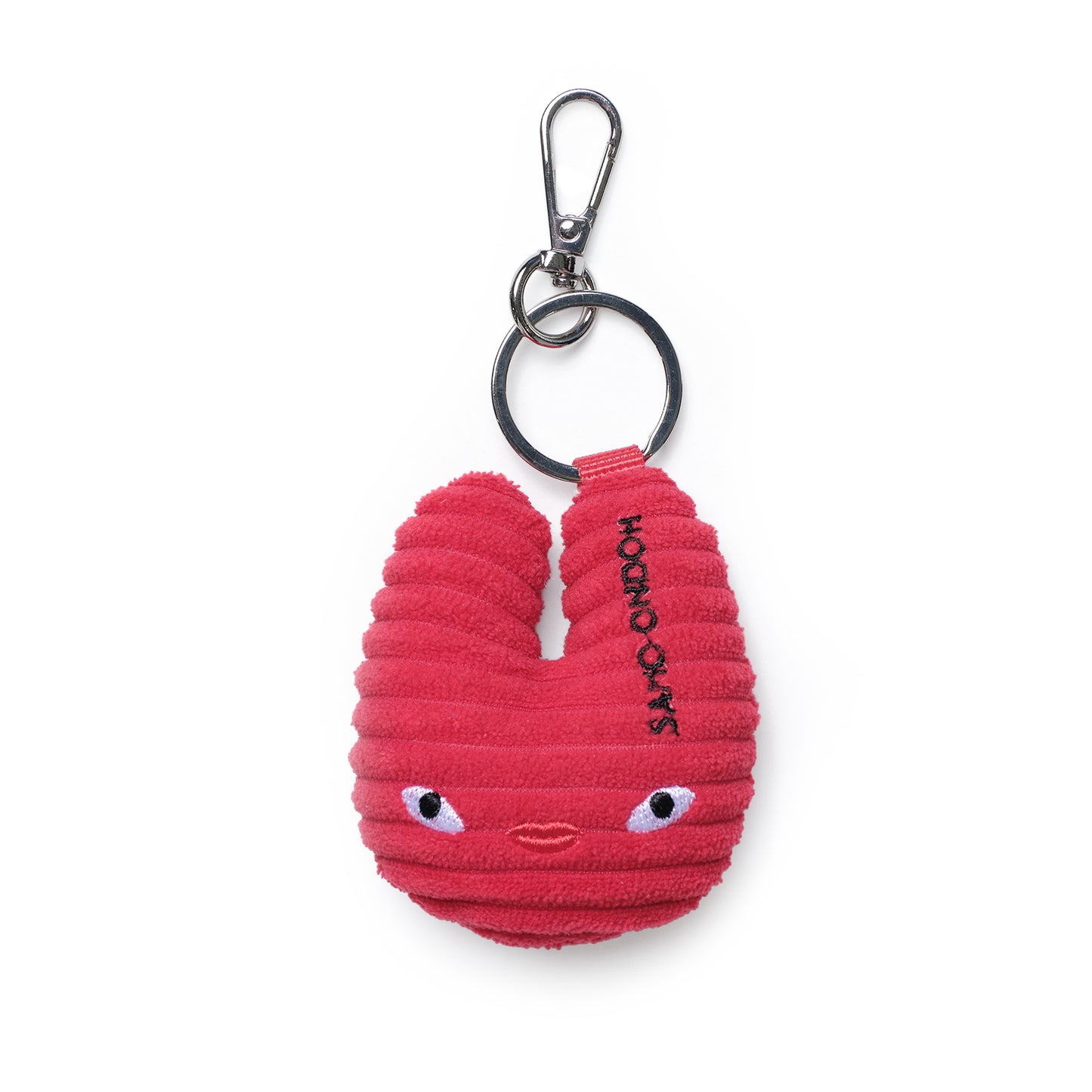 SAMO ONDOH - tokiyom keychain corduroy red