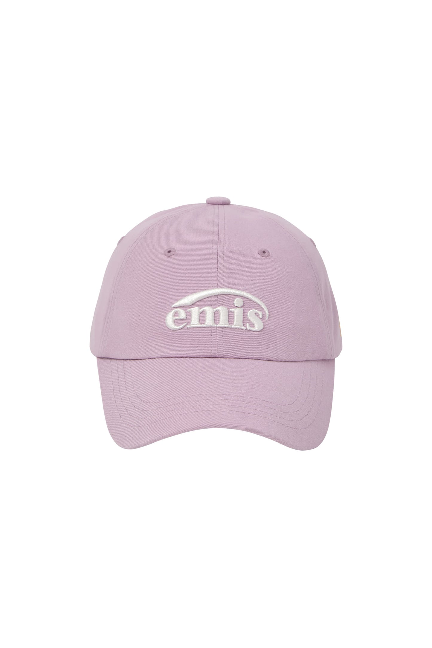 EMIS - FOOT PRINT BALL CAP-LIGHT PURPLE