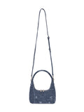 MARGESHERWOOD - HOBO MINI+STRAP_denim