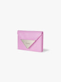 FENNEC - CRINKLE TRIANGLE ACCORDION POCKET D - COOL PINK