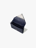 FENNEC - CRINKLE TRIANGLE ACCORDION POCKET D - NAVY