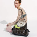 SAMO ONDOH - pocket mug bag L baked moca