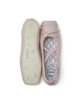 ROCKFISH WEATHERWEAR - TOE CAP BALLET FLATS / PINK