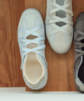 ROCKFISH WEATHERWEAR - ZANE X-STRAP SNEAKERS V2 / SKY BLUE