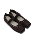 ROCKFISH WEATHERWEAR - TULE MARYJANES / BROWN