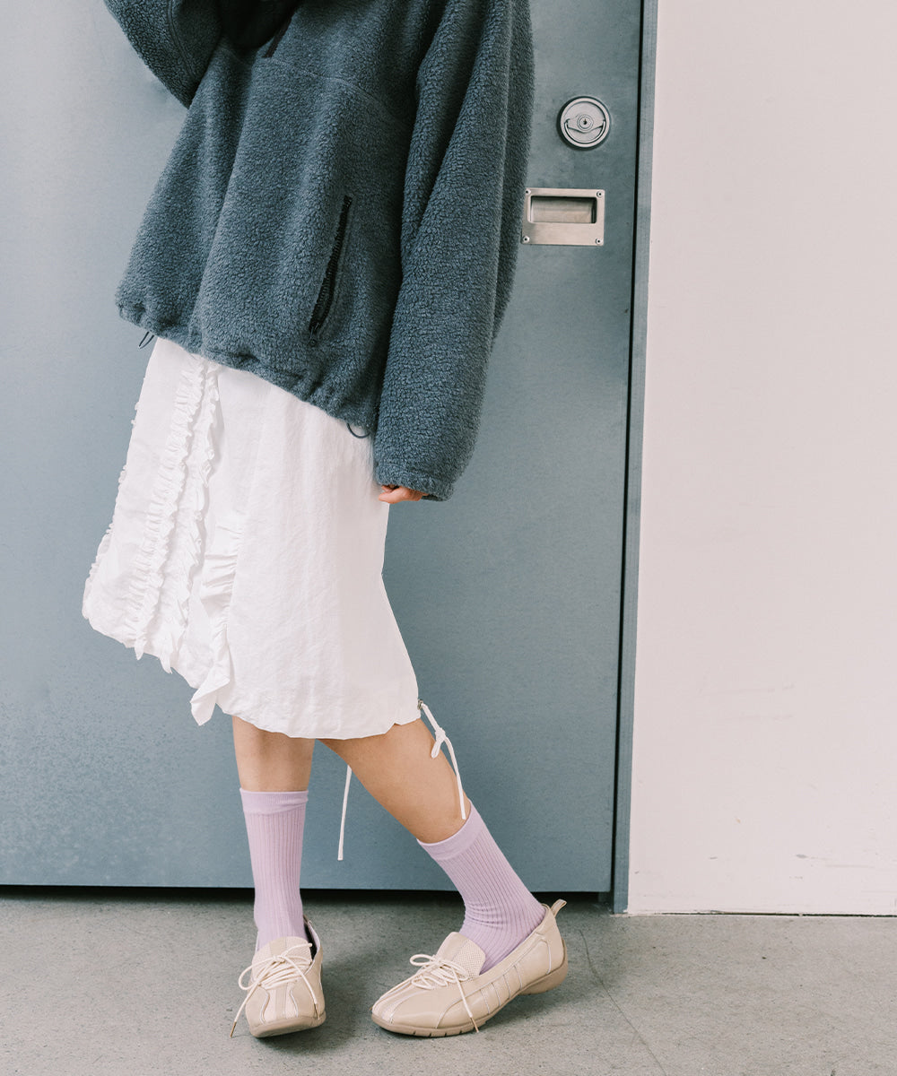 ROCKFISH WEATHERWEAR - BLISS SLIP-ON SNEAKERS - BEIGE