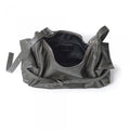 SAMO ONDOH - belt mondo bag M veg gray (DISPATCH IN 48HRS)