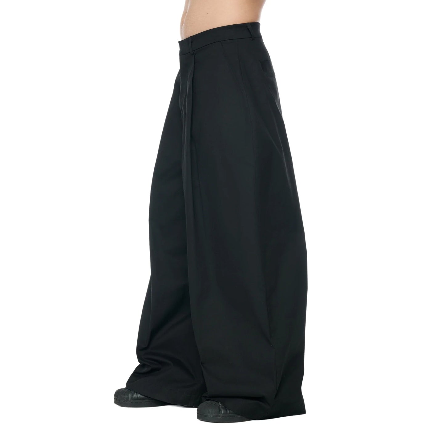 PUSH PUSH - PP KHAKI PANTS / Black