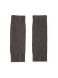 CRANK -  WOOL LEG WARMER_DARK GREY