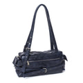 SAMO ONDOH - belt utility bag M baked navy