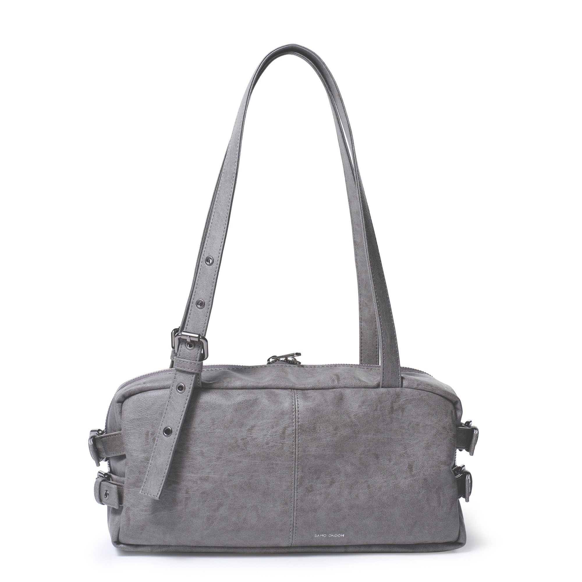 SAMO ONDOH Side Belt Bag M (Brushed Gray): Style