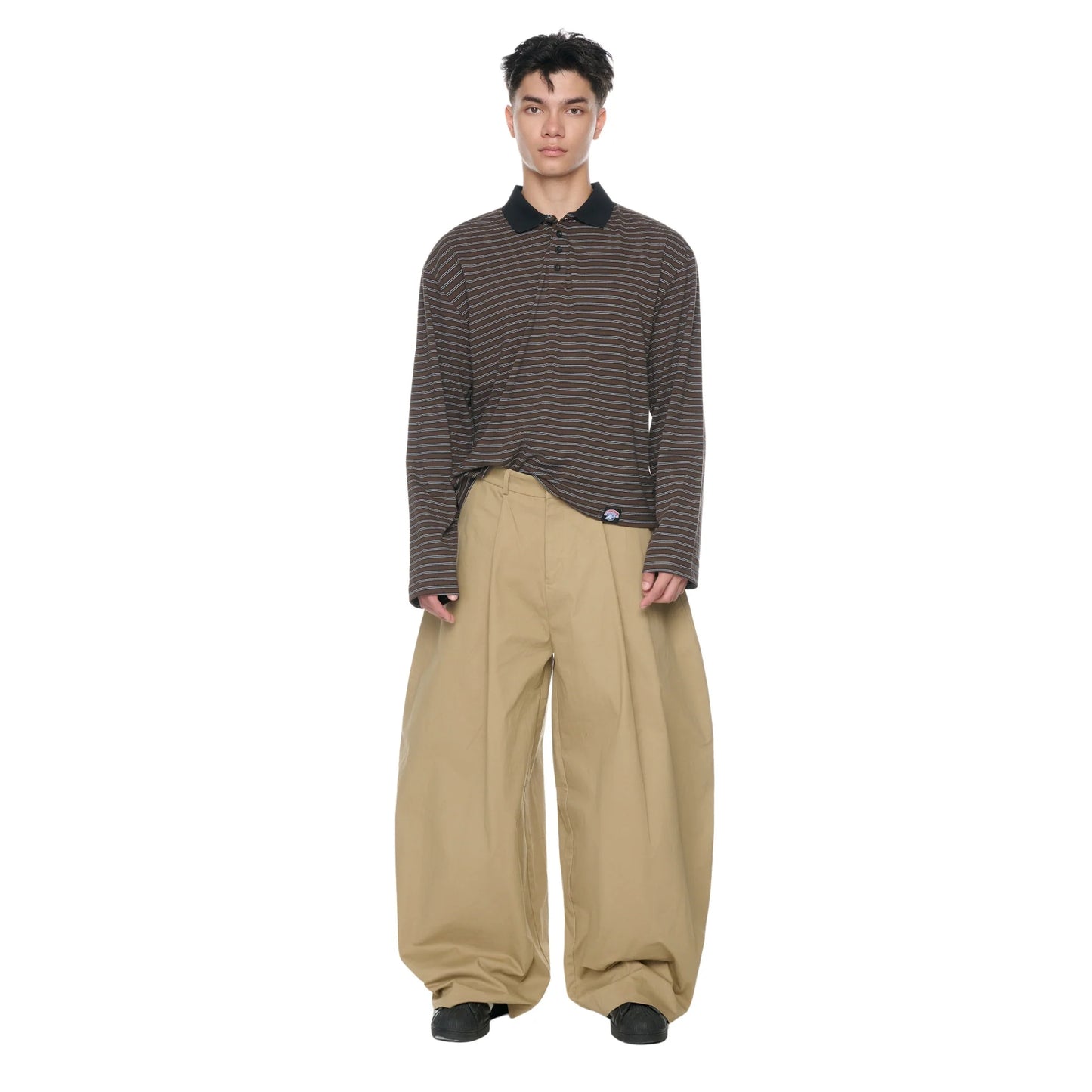 PUSH PUSH - PP KHAKI PANTS / Beige