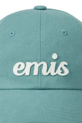 EMIS - APPLIQUE BALL CAP-MINT