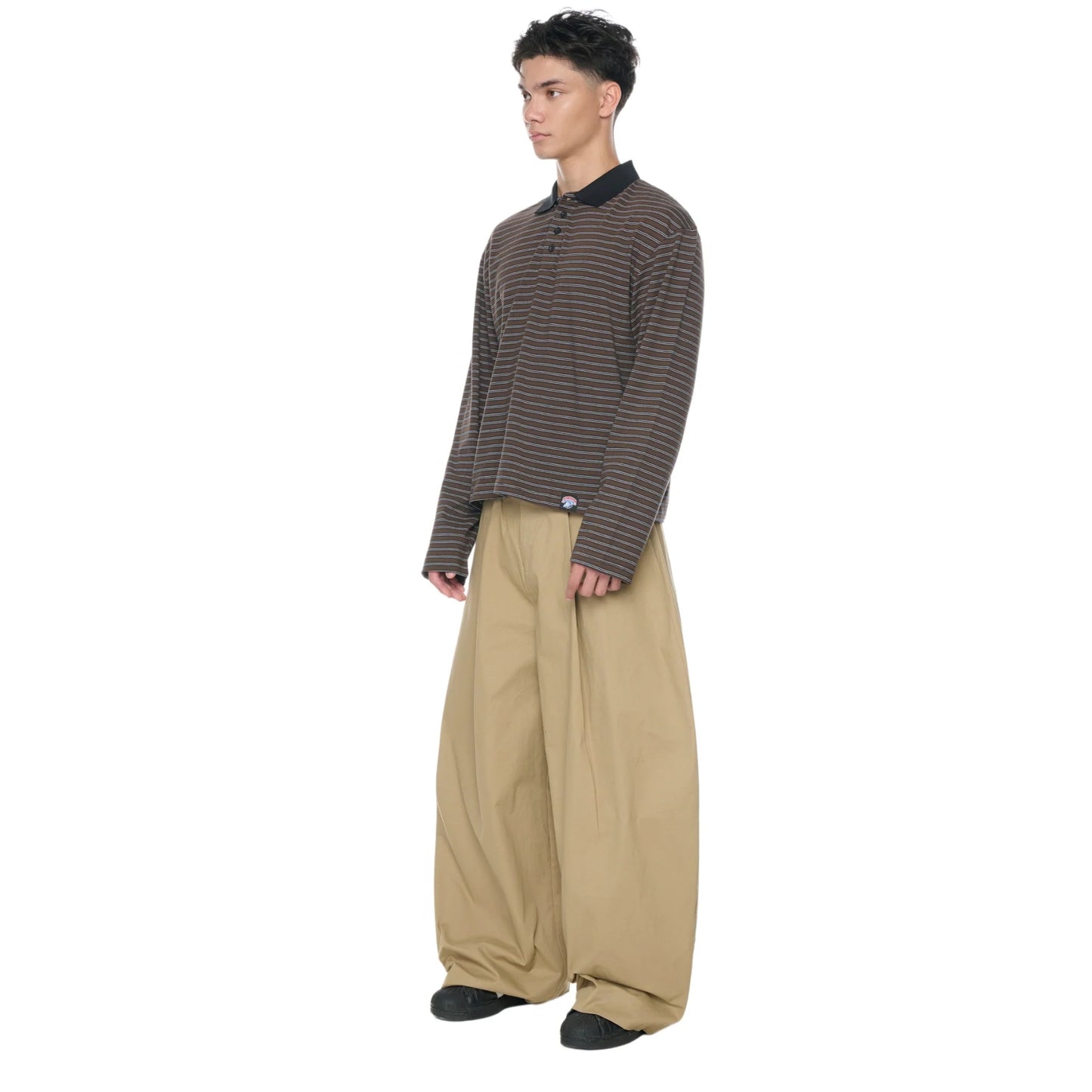 PUSH PUSH - PP KHAKI PANTS / Beige