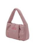 EMIS - PADDED HOBO BAG PINK