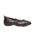 ROCKFISH WEATHERWEAR BLISS LACEUP SNEAKERS V2 - BROWN